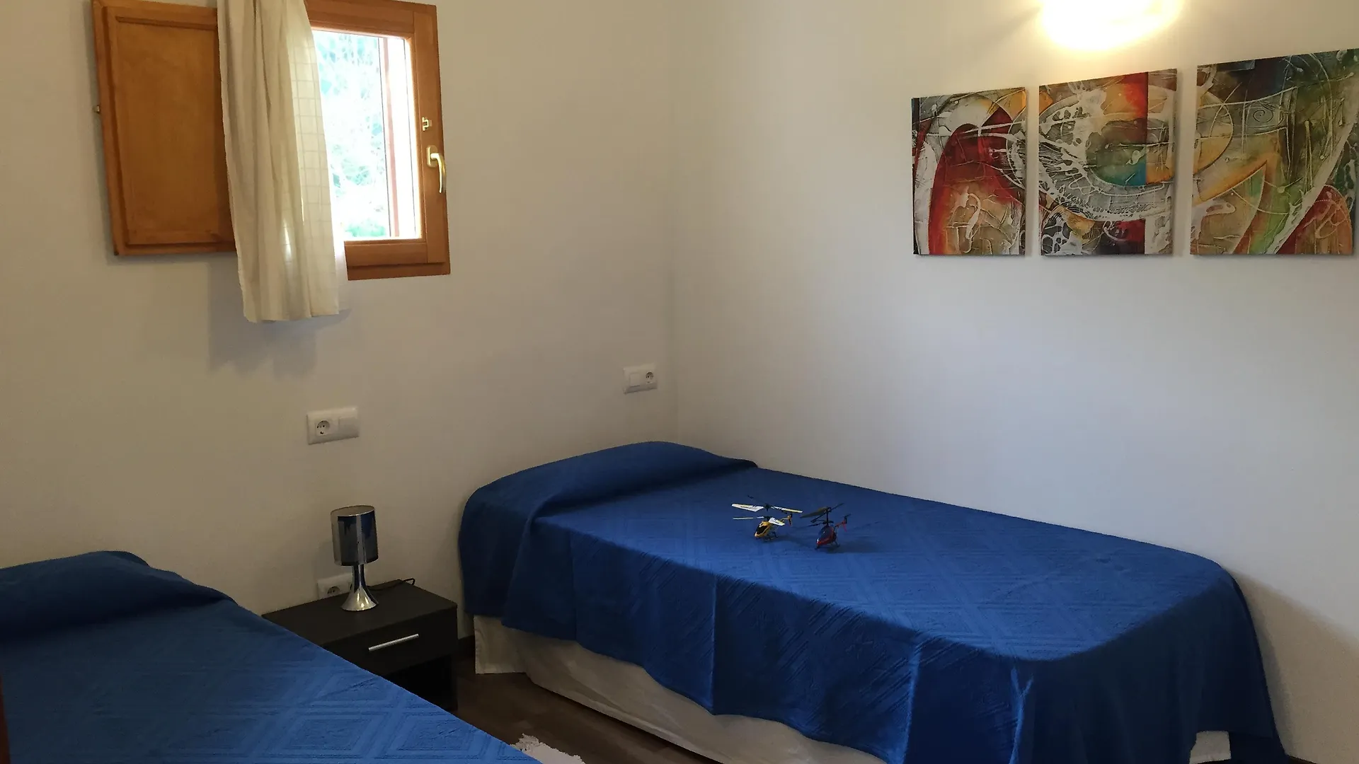 Farm stay Agroturisme Es Picot Son Macia