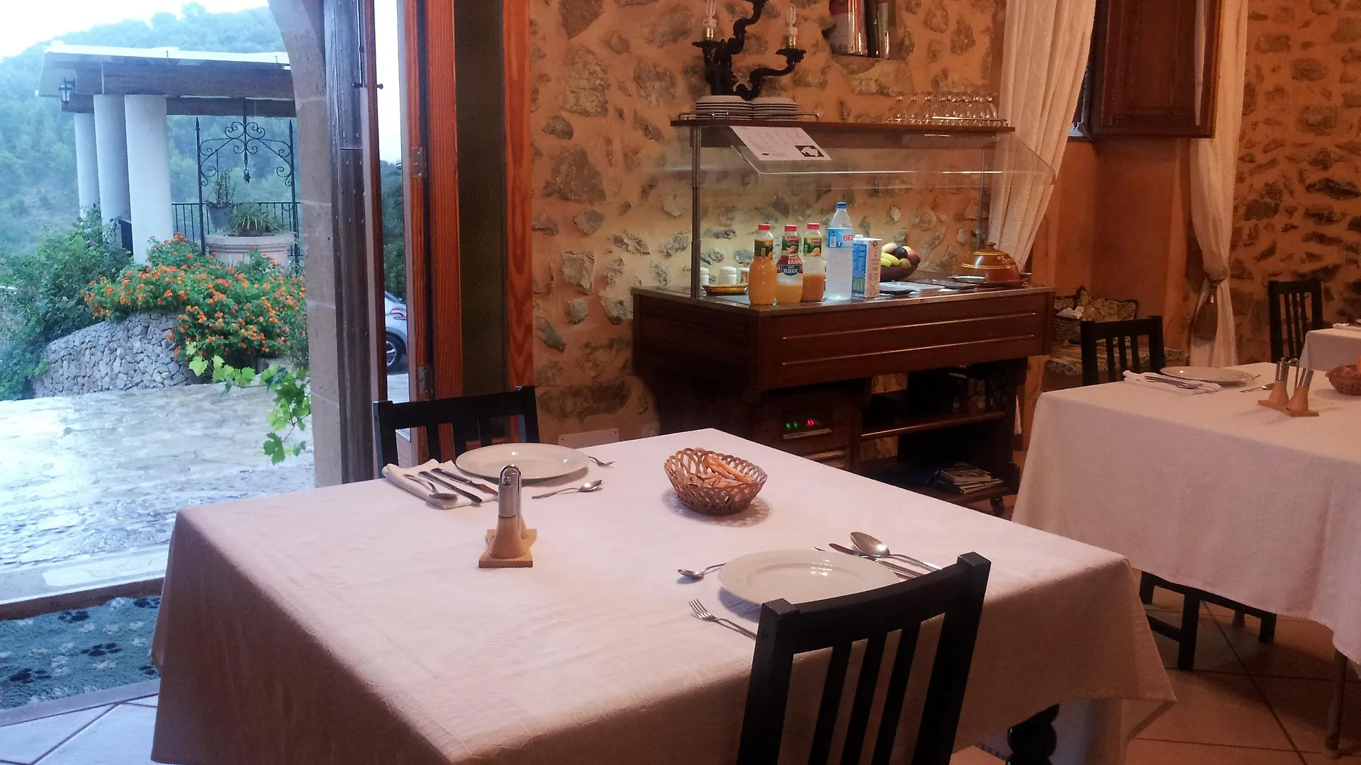Farm stay Agroturisme Es Picot Son Macia
