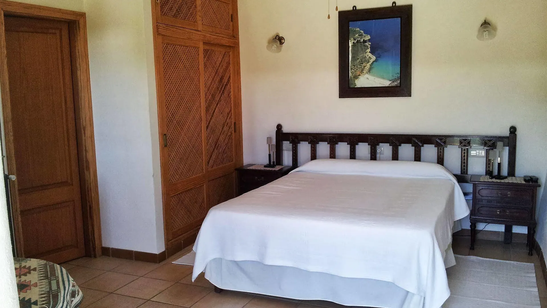 Farm stay Agroturisme Es Picot Son Macia