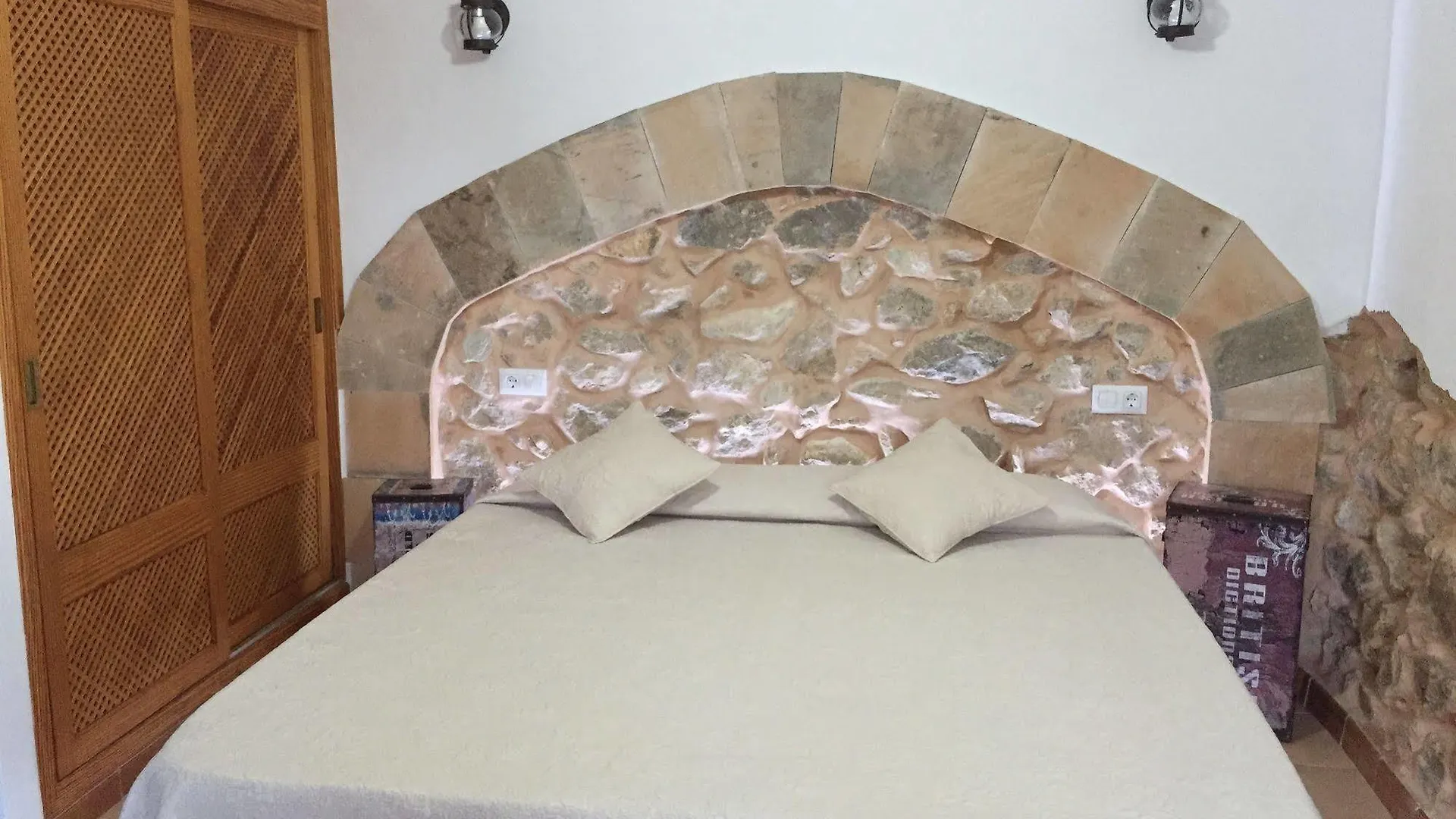 Farm stay Agroturisme Es Picot Son Macia
