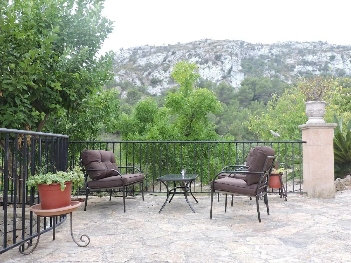 Farm stay Agroturisme Es Picot Son Macia