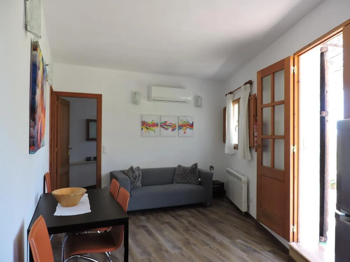 Farm stay Agroturisme Es Picot Son Macia