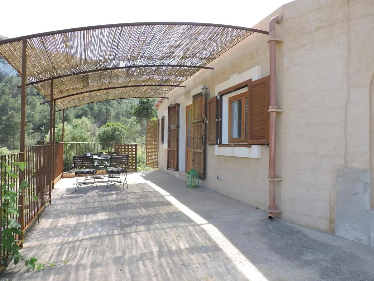 Agroturisme Es Picot Son Macia  Spain