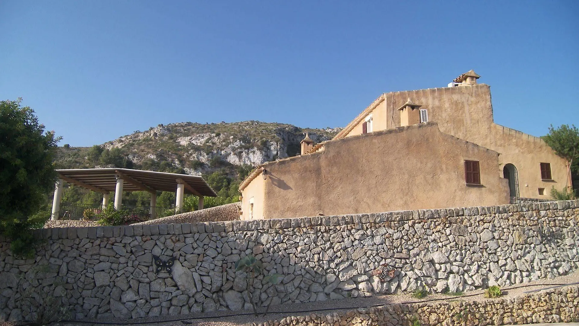 Farm stay Agroturisme Es Picot Son Macia  Spain